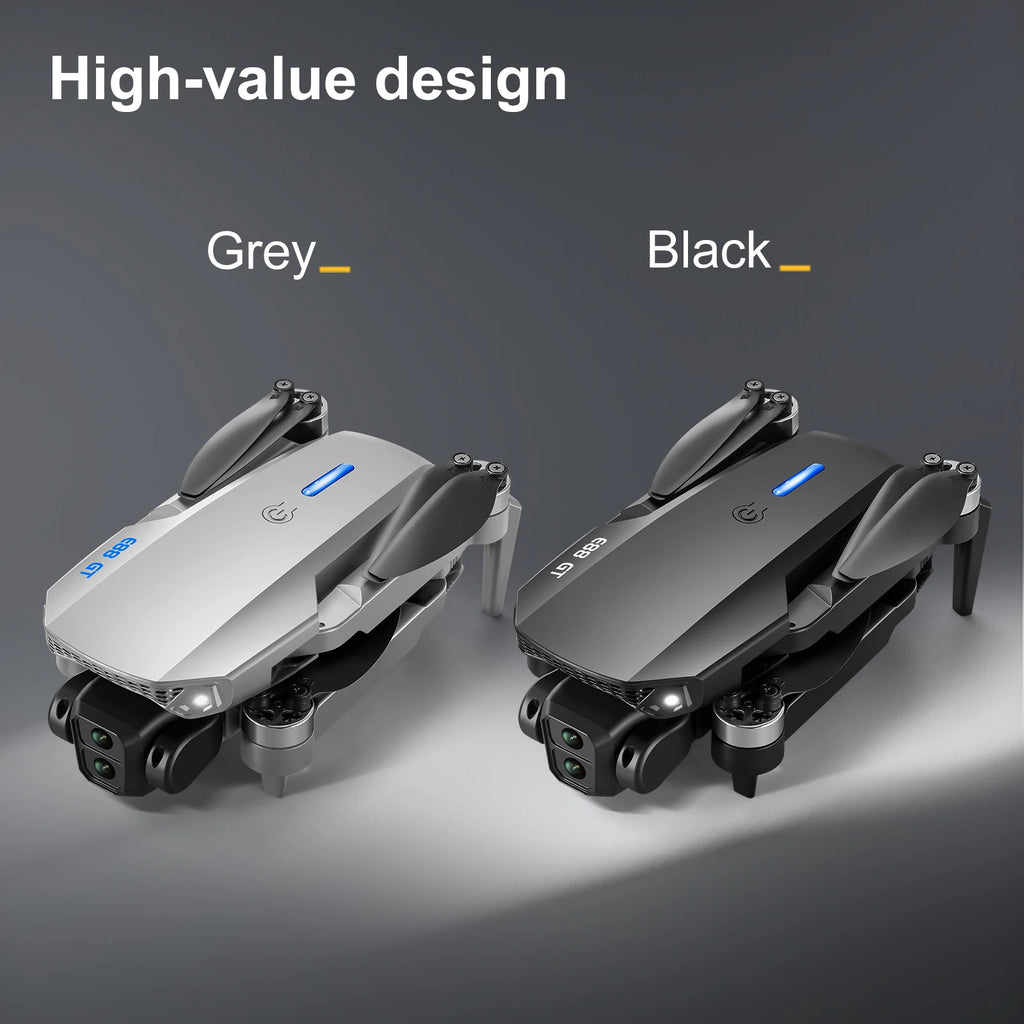 2026 E88 PRO RC Toy Mini Drone With 4.3 Inch Screen Drones HD Camera WiFi FPV Height Maintain FPV Quadcopter Beginner Drone