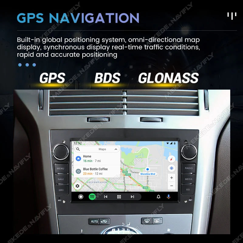 Android 15 64G Car Radio For Opel Astra H J 2004 Vectra Vauxhall Antara Zafira Corsa C D Vivaro Meriva Veda GPS autoradio Stereo