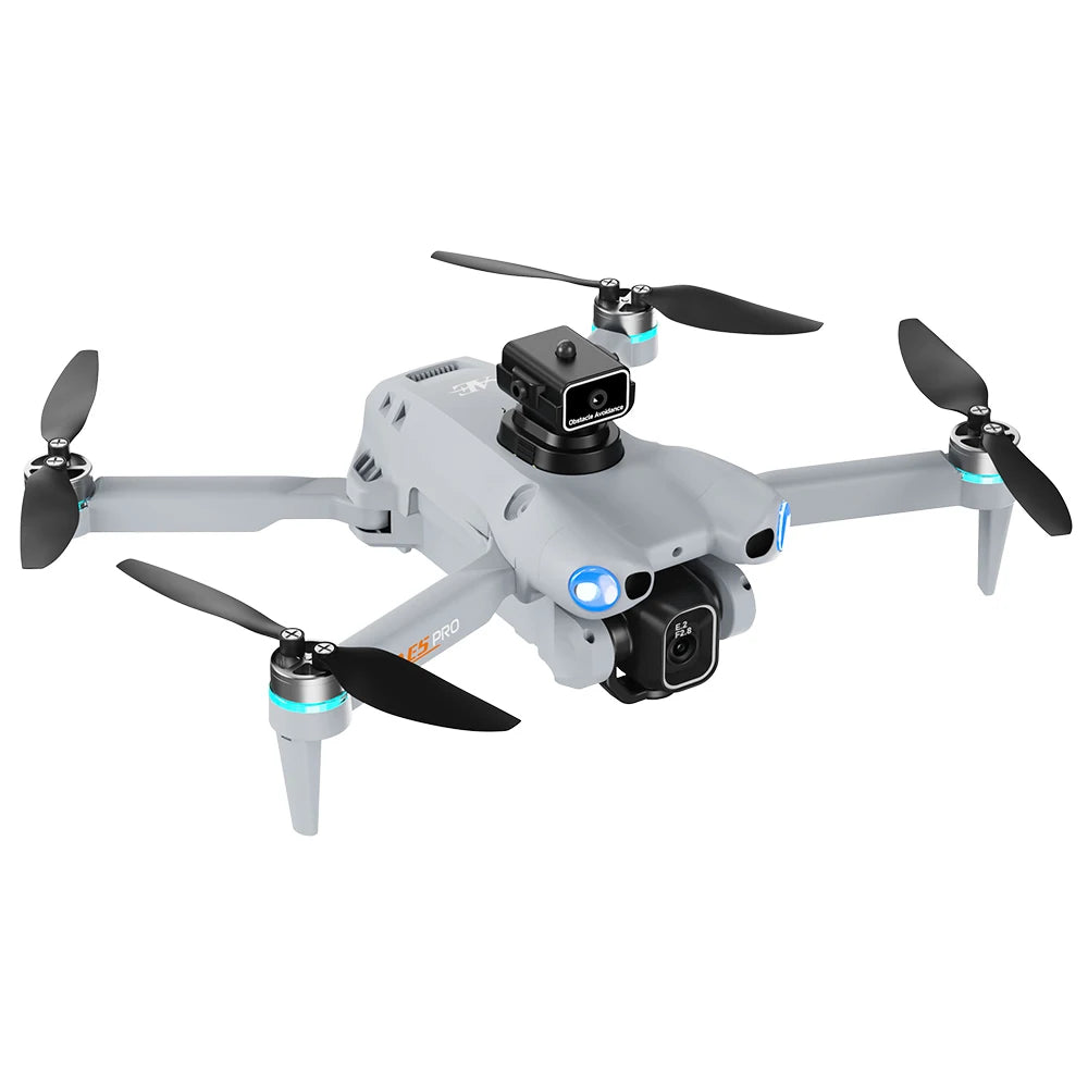 2026 New AE5 Drone 4K Professional Dual Camera Dron Optical Flow Localization 3-Sided Obstacle Avoidance Quadcopter