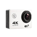 4K Sport Camera Wireless WiFi Intelligent HD Mini Camera DV Anti shake recorder For Outdoor Waterproof Sports Bicycle Car