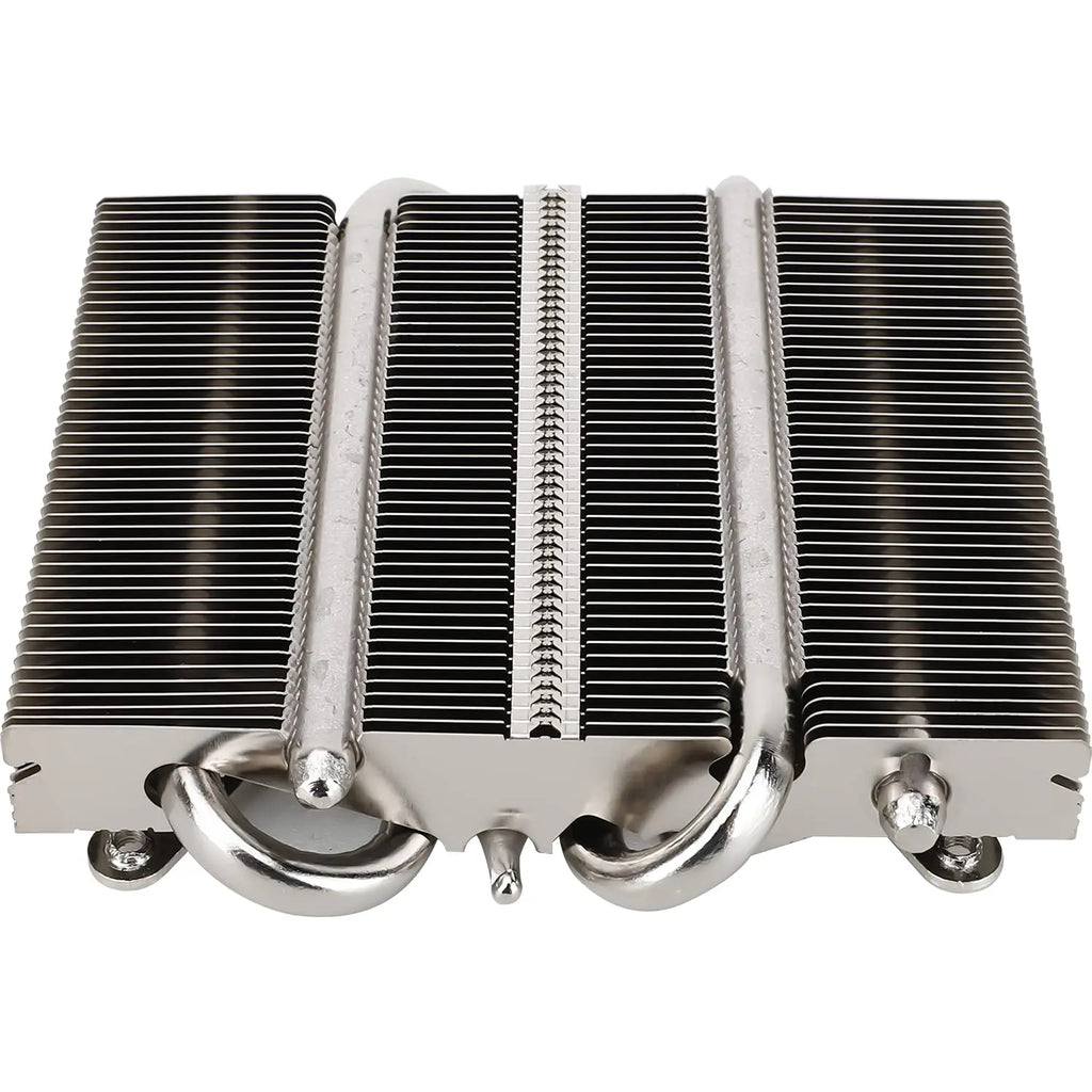 Thermalright AXP-90 X36 Black CPU Air Cooler with Quite 90mm PWM Fan 4 Heat Pipes 36mm Height for AMD AM4 Intel LGA 115X 1200