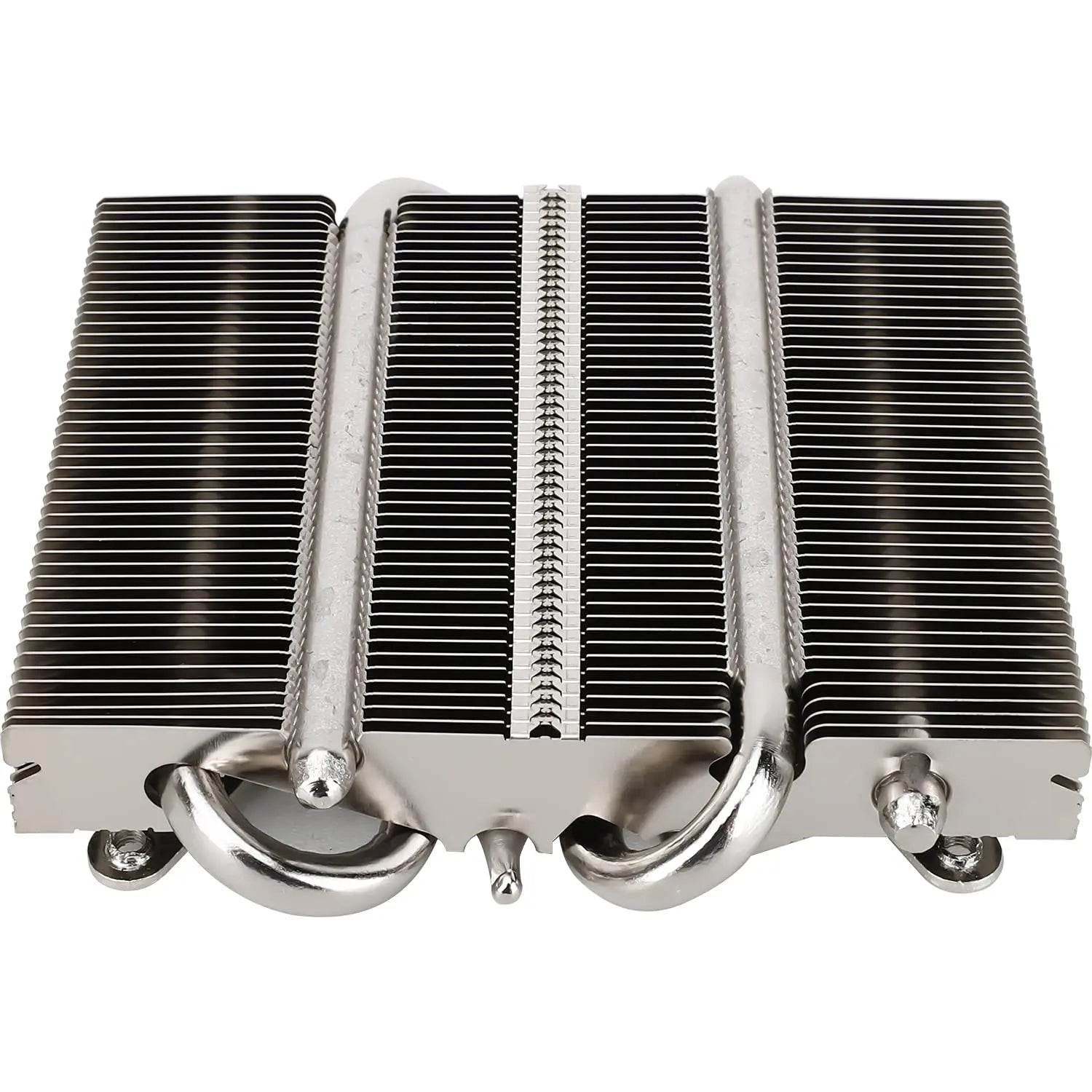 Thermalright AXP-90 X36 Black CPU Air Cooler with Quite 90mm PWM Fan 4 Heat Pipes 36mm Height for AMD AM4 Intel LGA 115X 1200