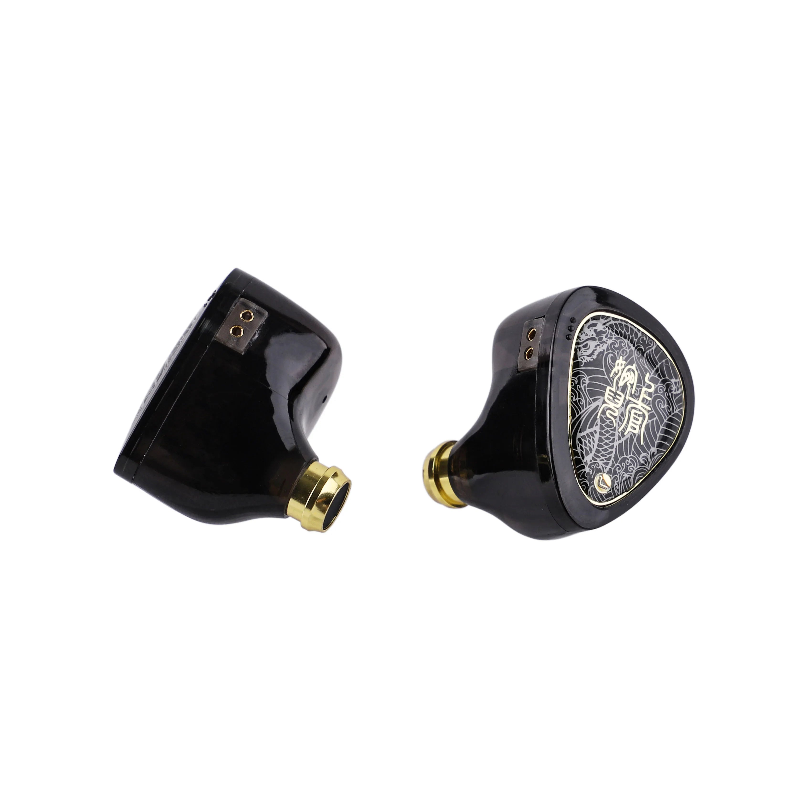 TANGZU Wan'er S.G II 10mm Dynamic Driver with PET Diaphragm IEM Earphones with 3.5mm/4.4mm/Type-C Options