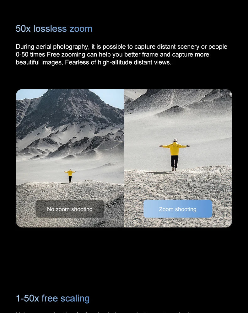 droneS 4k professional 10km  brushless optical flow folding dual mirror professional aerial photography with servo gimbal drone