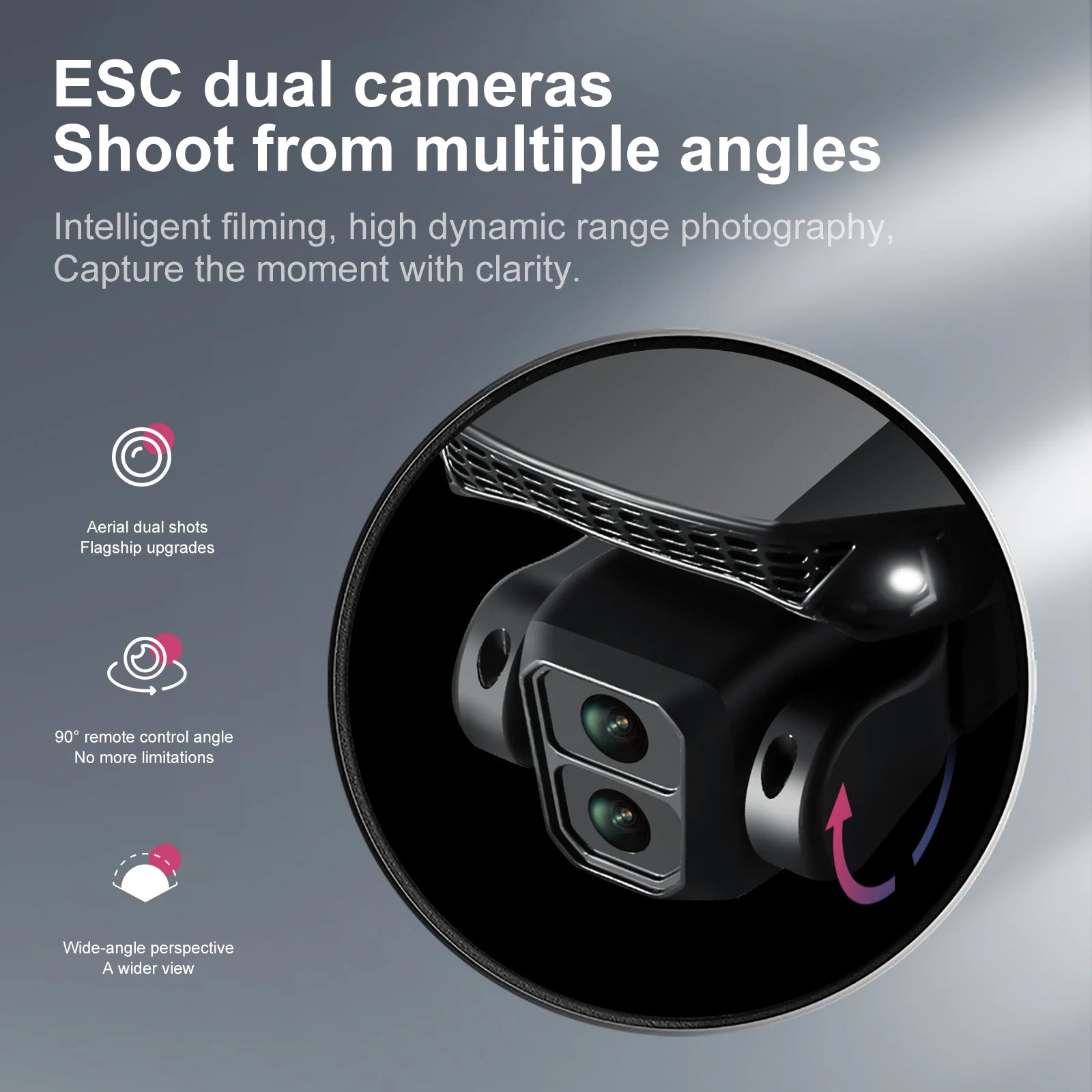 2026 E88 PRO RC Toy Mini Drone With 4.3 Inch Screen Drones HD Camera WiFi FPV Height Maintain FPV Quadcopter Beginner Drone