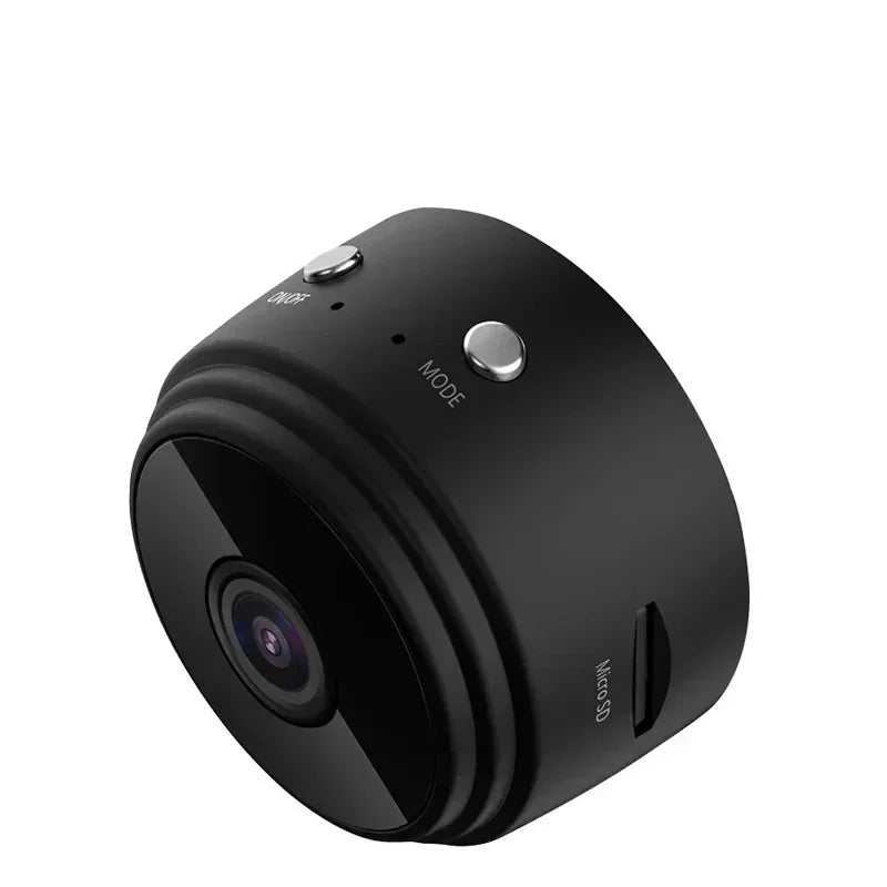 A9 Wifi Mini Camera 1080P Security Monitoring Wireless Remote Night Vision Video Surveillance Smart Home Mini DV Cam HD Camera