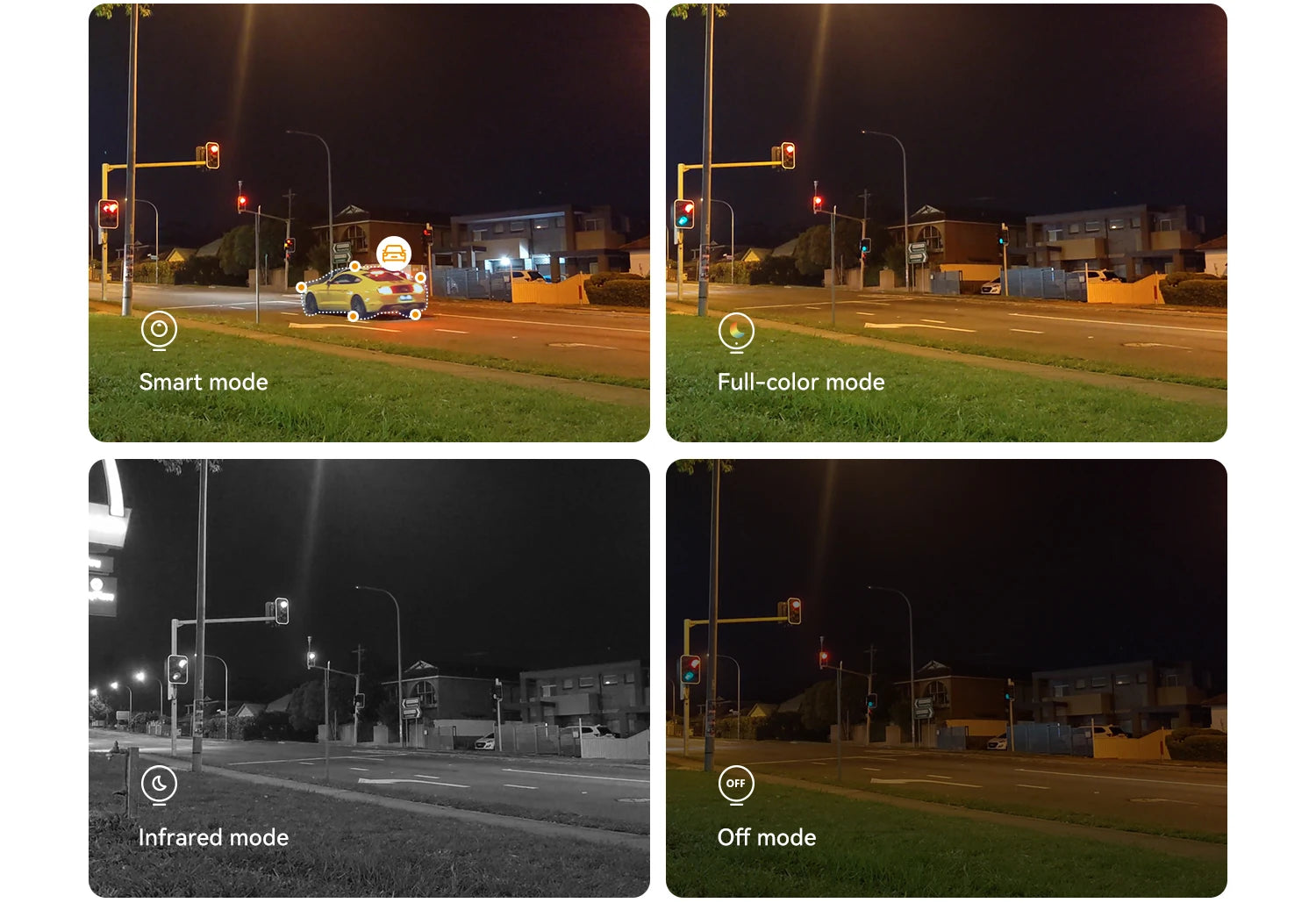 IMOU Cruiser Dual 8MP Dual Lens WiFi Camera Wifi 6 Zoom AI Human Vehicle Detection Smart Color Surveillance Outdoor Camera