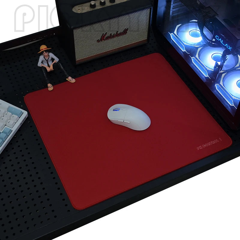PICKYYMAY Pk Control 1 Design Professional Gaming Mouse Pad Premium Mousepad Speed and Control Desk Pad Mouse Mat Desk Mat