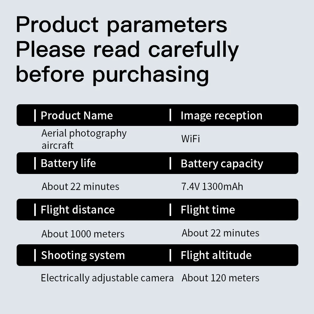 2025 NEW FPV GPS positioning brushless motor optical flow positioning 180° adjustable lifting obstacle avoidance belt airdrop