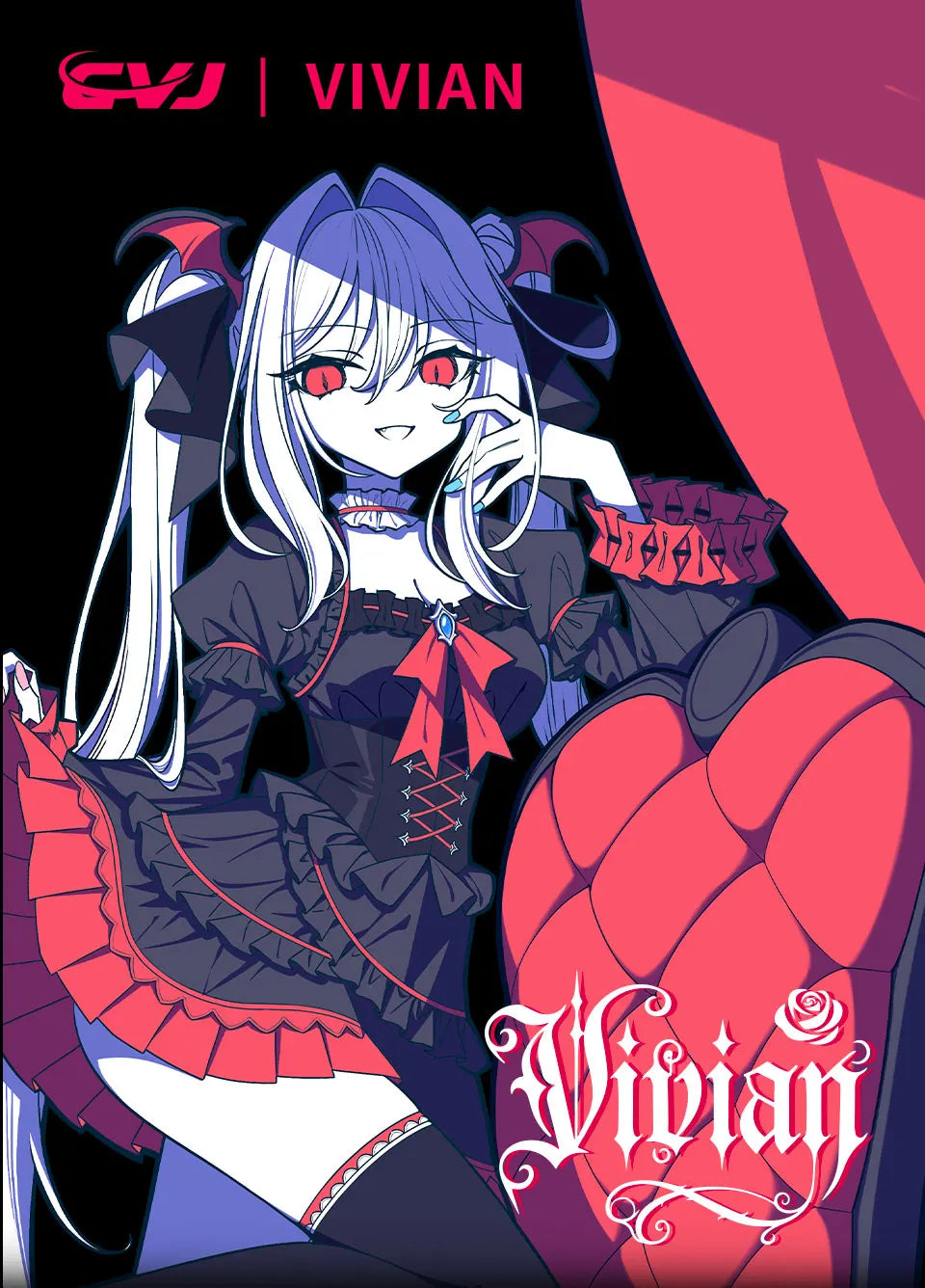 CVJ Vivian In Ear Earphones 10mm Dynamic Driver suitable for Music and Gaming 0.78mm Detachable Cable HiFi Sound Quality