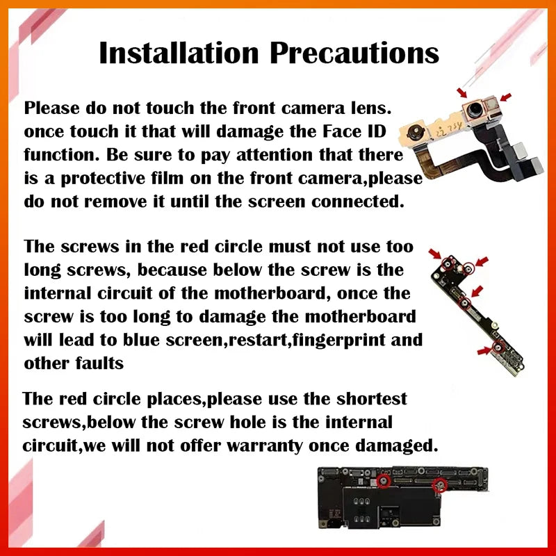 Mobile Phone Motherboard for iPhone 13 13 Mini 128g 256g 512g Mainboard With Face ID Unlocked Logic Board Plate Cleaned iCloud