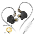 KZ ZS10 PRO X HIFI Bass Metal Hybrid In-ear Earphone Sport Noise Cancelling Headset Earbuds KZ ZSN PRO AS16 PRO AS12 ZSX ZEX