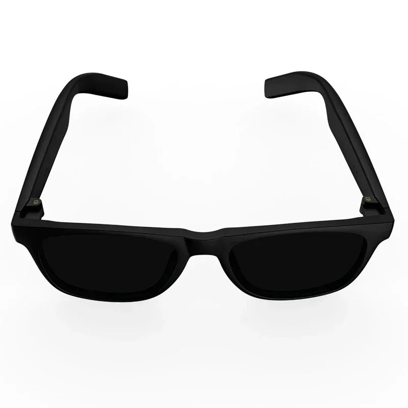 Lenovo AI Smart Glasses Remote Control 8K HD Camera Touch Photo Recording Translator Voice Assistant Music Bluetooth Sunglasses