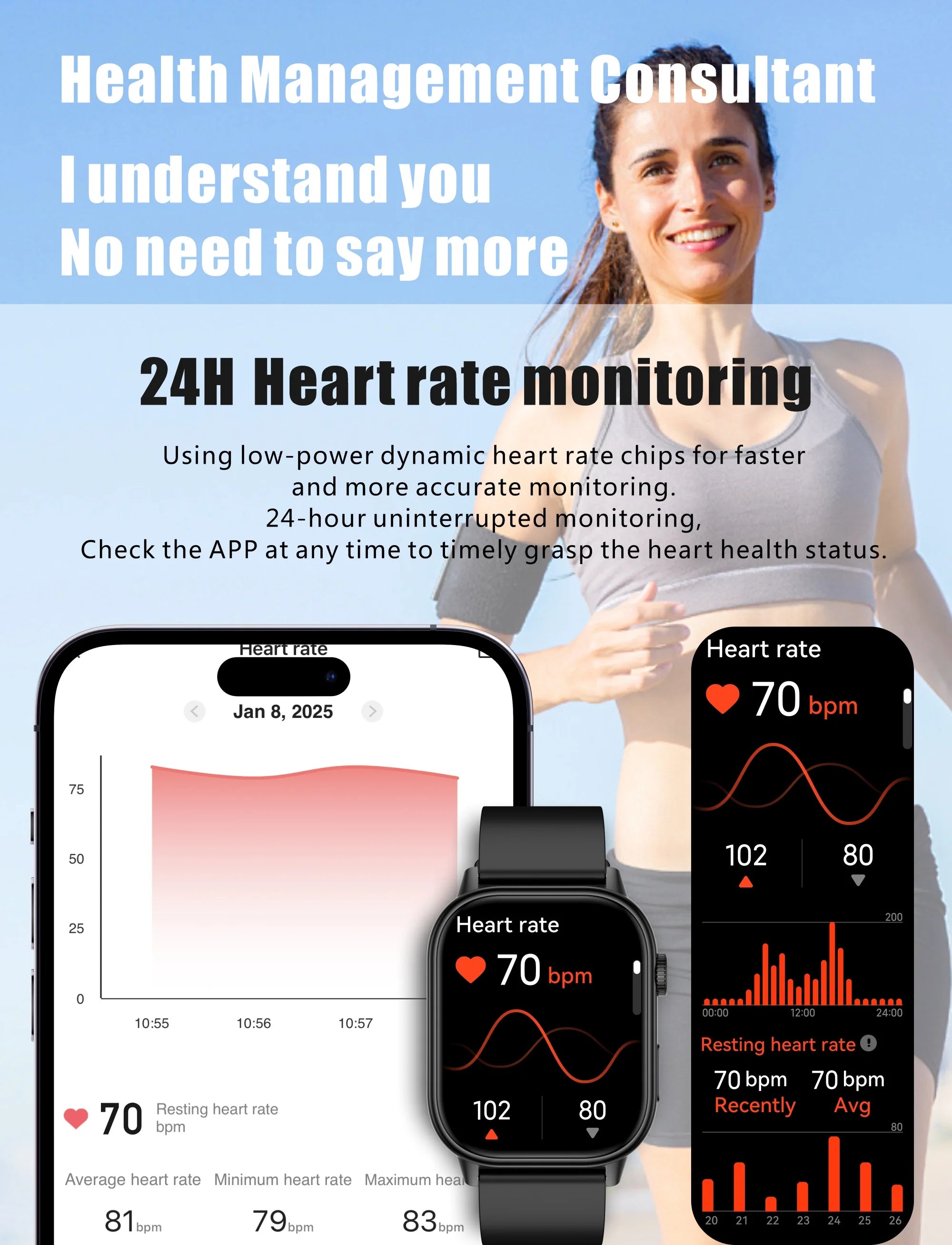 New For Android iOS Outdoor GPS SmartWatch Men 2.01" HD AMOLED Compass 420mAh 178+Sport Mode Waterproof Bracelet Smartwatch 2026