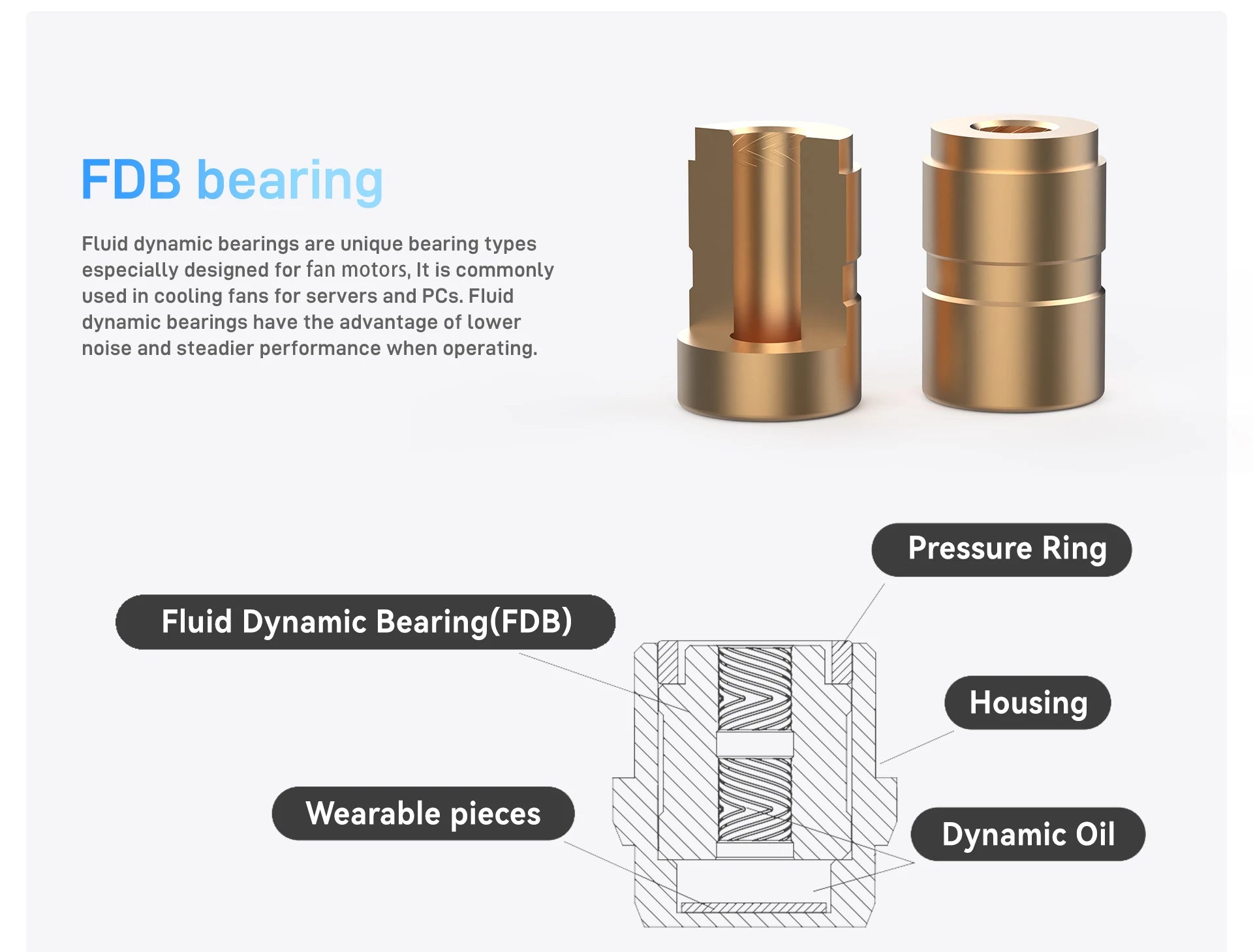 ALSEYE X12 Case cooling fan ARGB light synchronization PWM temperature control Silent frameless fan