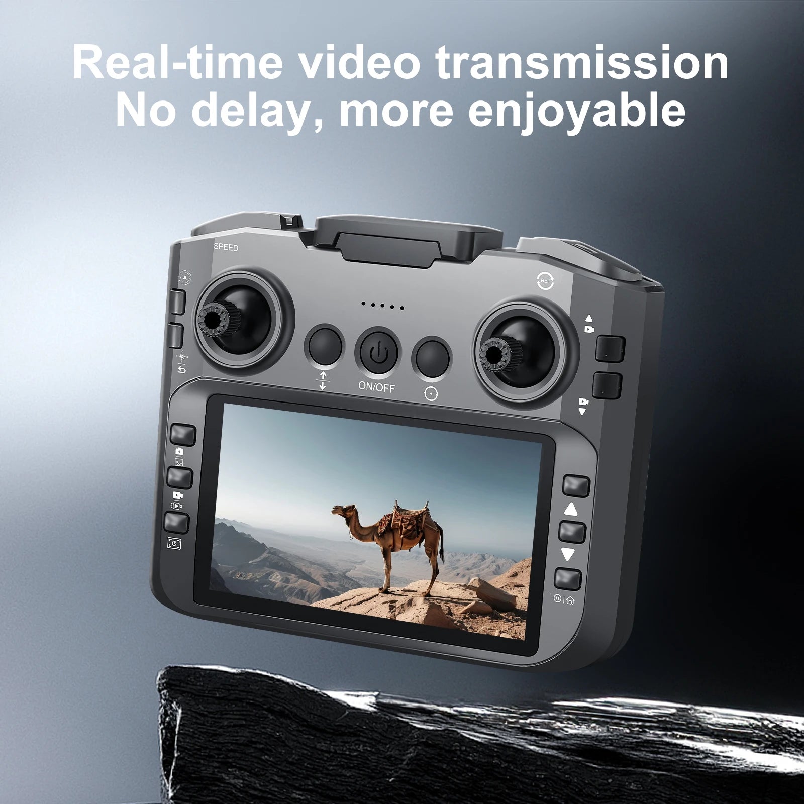 2026 E88 PRO RC Toy Mini Drone With 4.3 Inch Screen Drones HD Camera WiFi FPV Height Maintain FPV Quadcopter Beginner Drone
