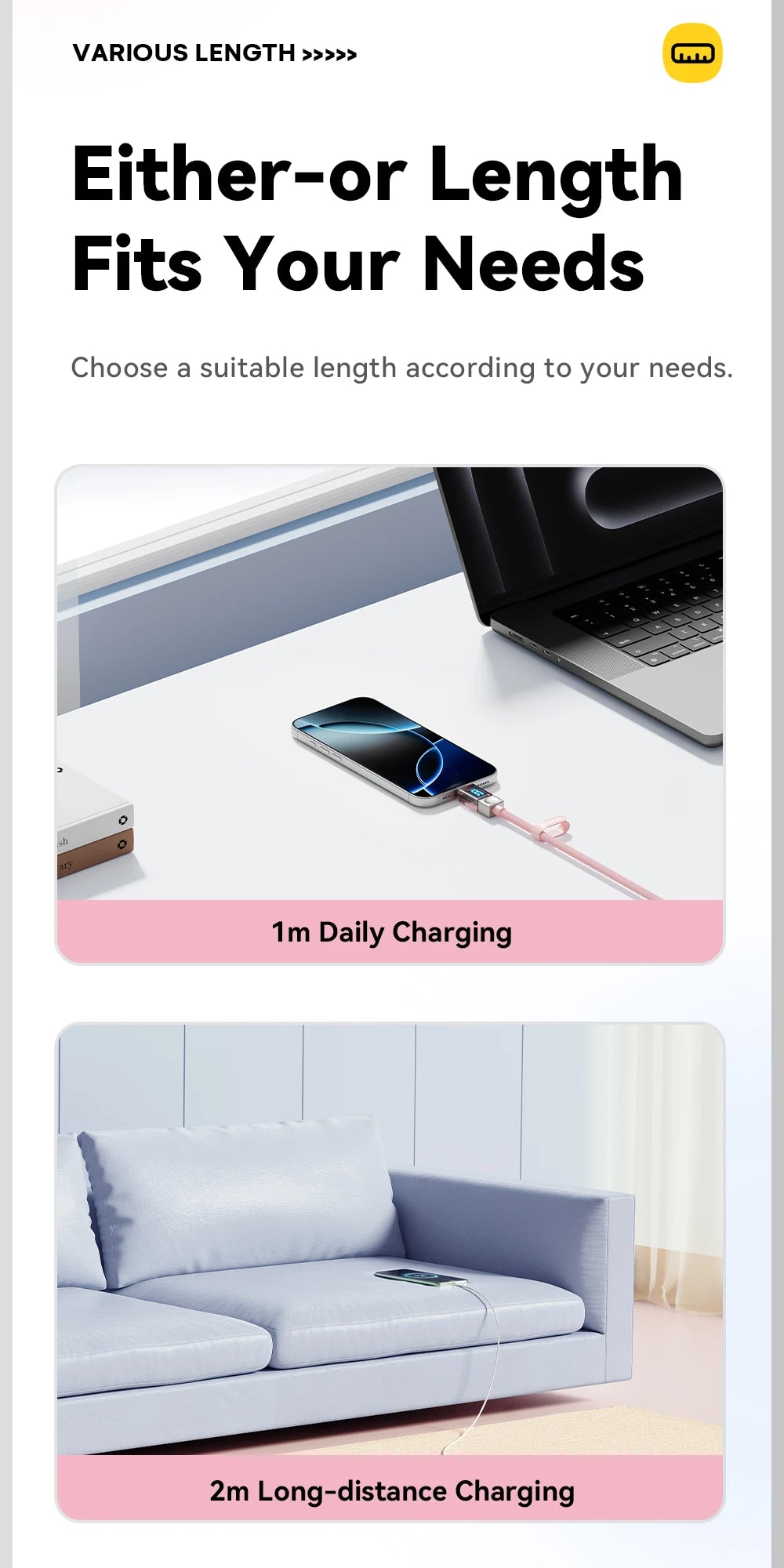 Essager 240W USB Type C Cable 100W PD 3.1 Fast Charging LED Display Charger Wire For MacBook iPhone Samsung Xiaomi iPad Laptop