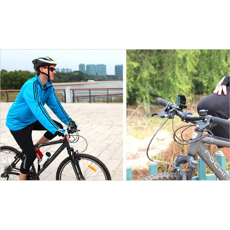 4K Sport Camera Wireless WiFi Intelligent HD Mini Camera DV Anti shake recorder For Outdoor Waterproof Sports Bicycle Car
