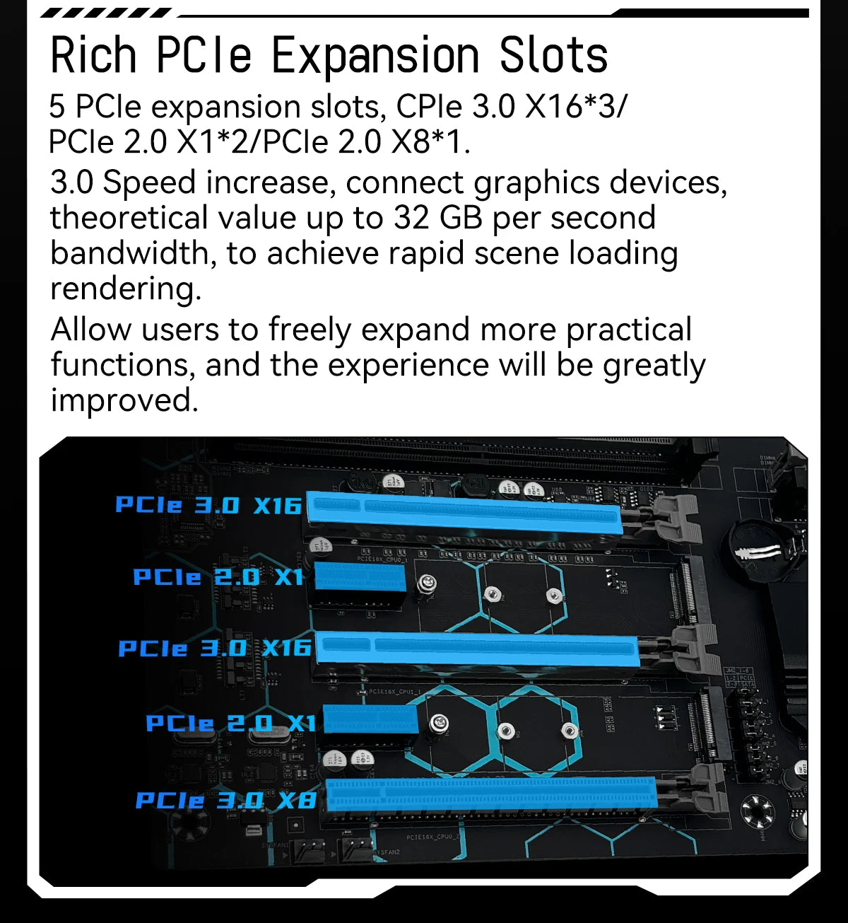 MACHINIST X99 MD8 Dual CPU Motherboard Optional  Kit Set lntel Xeon E5 2680 V4 LGA2011-3 DDR4 32GB RAM C612 chip Server Computer