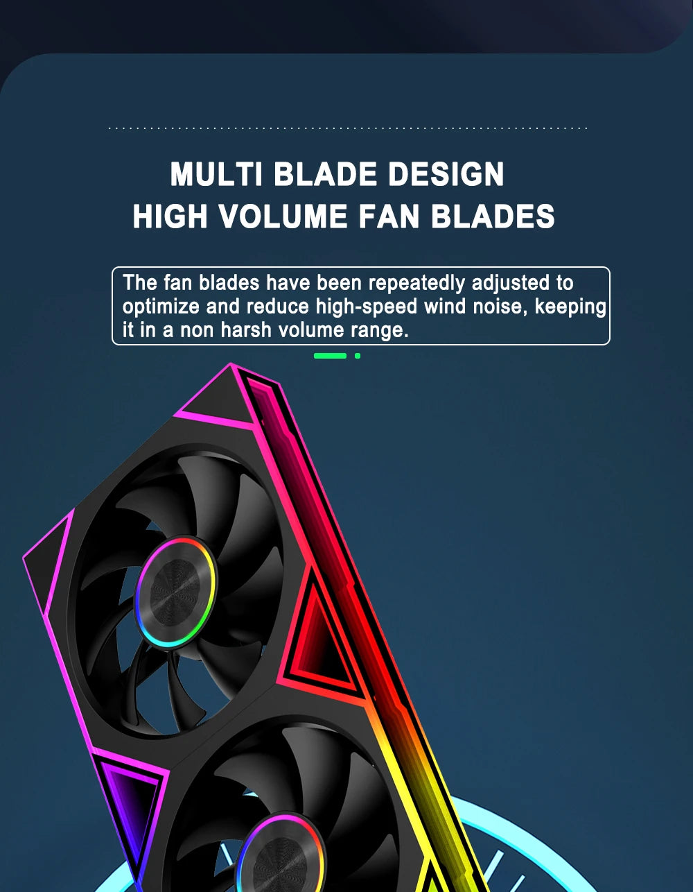 ICE Whale WZ-120/240/360 PC Case Fan  ARGB Motherboard Sync combination structure Cold Exhaust Cooling Fan ventilador