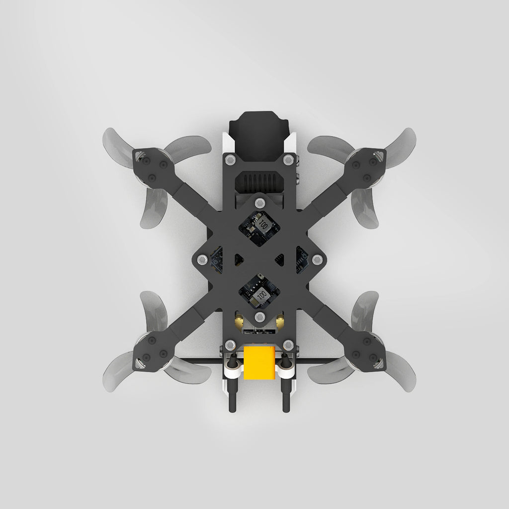 WalleFPV Eagle2 1.6inch Eagle 2 Brushless Quadcopter 2025 Mini Smart FPV RC Drones PNP / O4 PRO 4K 120FPS ELRS 2.4G FPV Drone