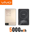 VIVO Ultra-thin Wireless Power Bank Magnetic Large Capacity Portable Fast Charging Spare Battery For iPhone Samsung For Magsafe