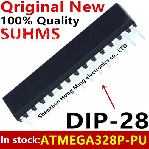 1 pieza) 100% nuevo ATMEGA328P-AU MEGA328P-AU MEGA328P