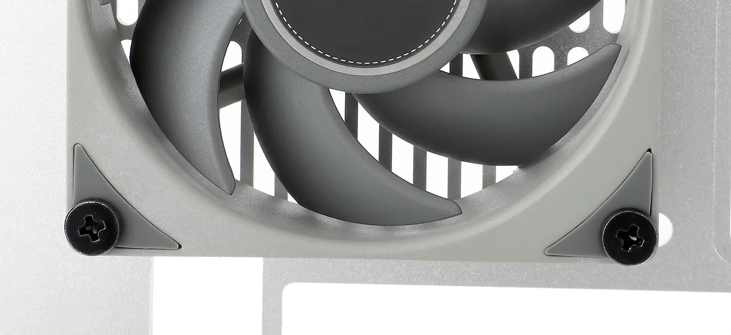 Thermalright TL-B8 8CM chassis fan S-FDB V2 bearing 8cm chassis fan 4pin PWM 2200RPM