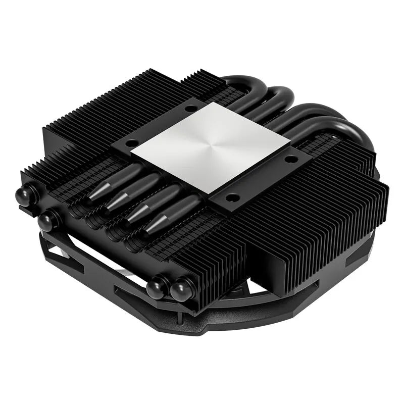 ID-COOLING IS-30i 4 Heat Pipes CPU Cooler 4Pin PWM 3600RPM Fan for Intel LGA1700/1200/115X & ITX Small Case