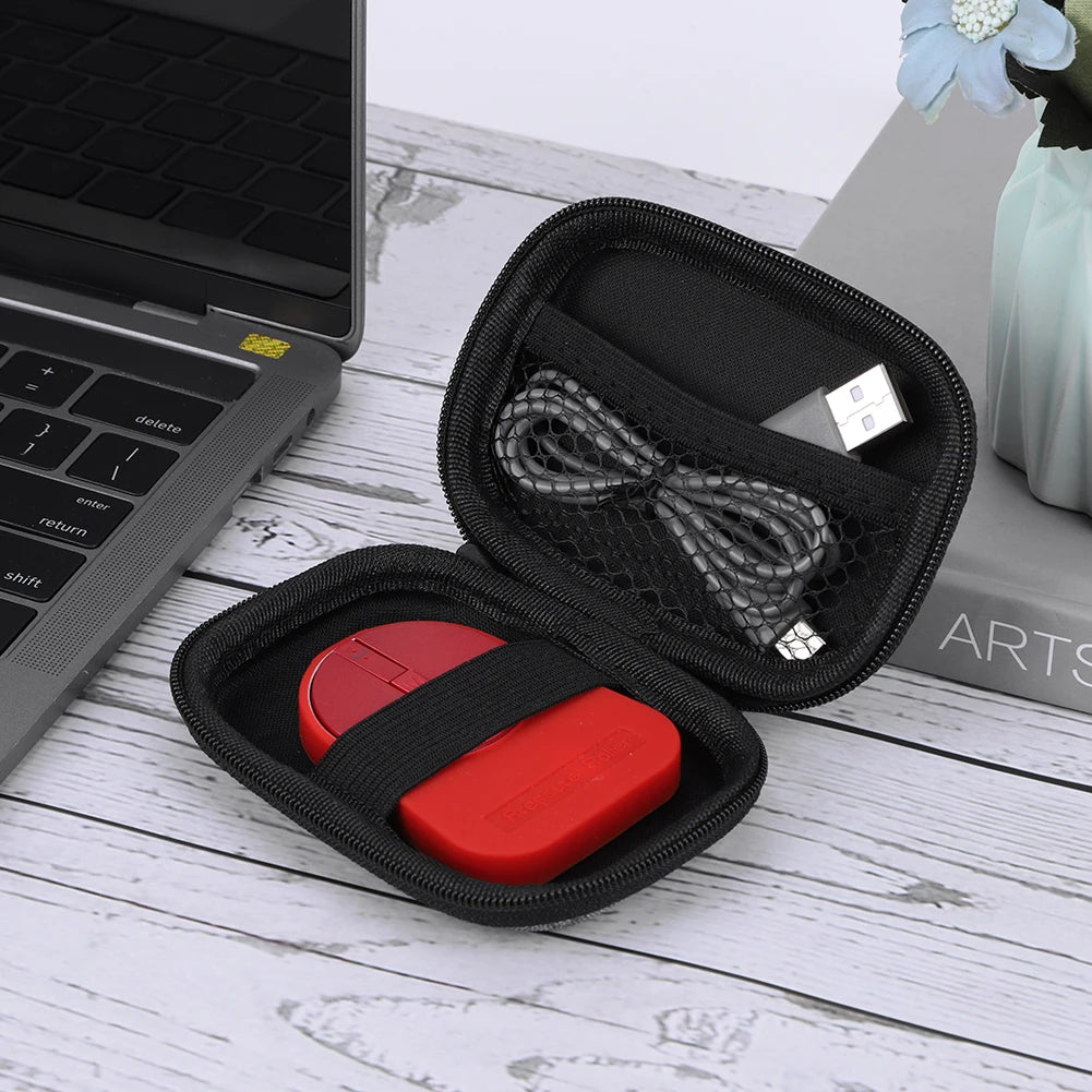 Wireless Mouse 3 Mode Bluetooth5.2/2.4G/USB Mini Capacitive Mice Ultra Thin Wireless Computer Mouse Adjustable DPI for PC Laptop