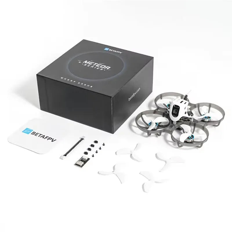 BETAFPV Meteor75 Pro FPV Drones O4 Air Unit Version/PNP Version Brushless Whoop Quadcopter 1102 Motor Mini Smart RC Drones