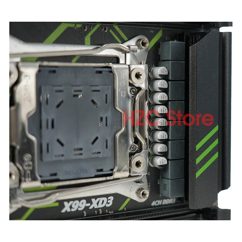 X99 DDR3 Motherboard Combo set kit with Xeon E5 2696 V3 CPU and 32GB DDR3 1600MHZ Memory completo set TPM 2.0 PIN c612 x99 kit