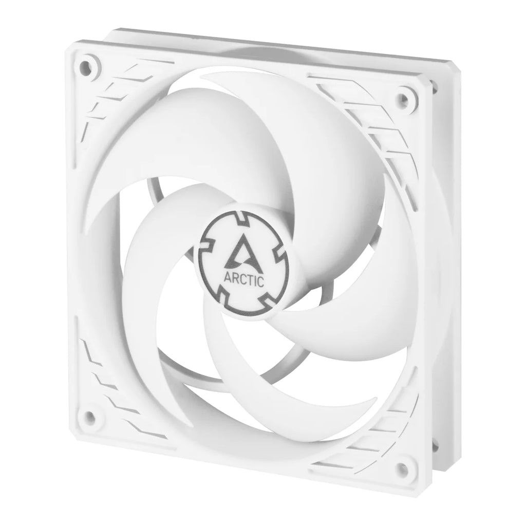 ARCTIC P12 PWM Fan, 120mm Case Fan with PWM, Pressure-optimised, Quiet Motor, Computer, Fan Speed: 200–1800 RPM