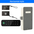 Tuya Cabinet Lock Invisible Electronic RFID Hidden Door lock Keyless Inivisble RFID Locker Castle Furniture Cabinet,Drawer Lock