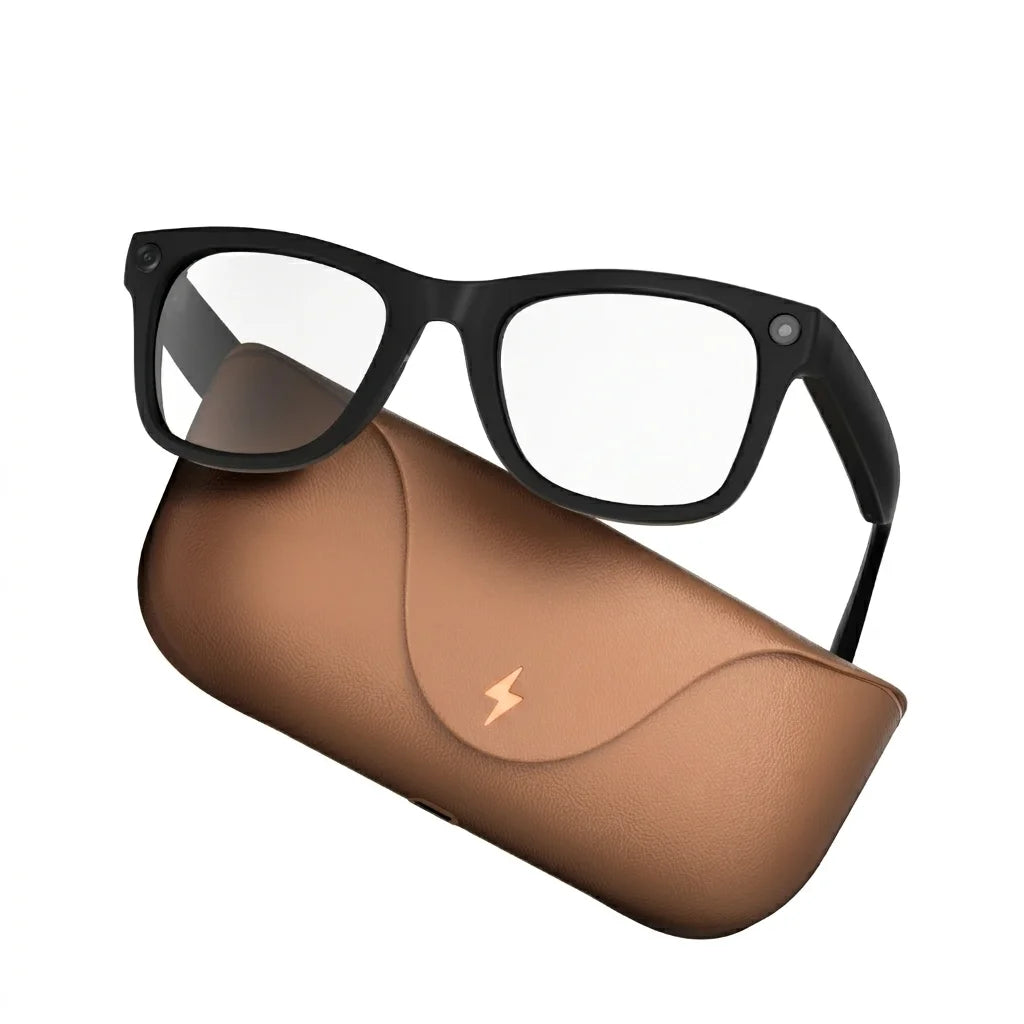 AI Smart Glasses NEW MT5 Ultra Real-time Translation Glasses 800W Pixel Camera Photo Video Recording Smart Wearable Devices