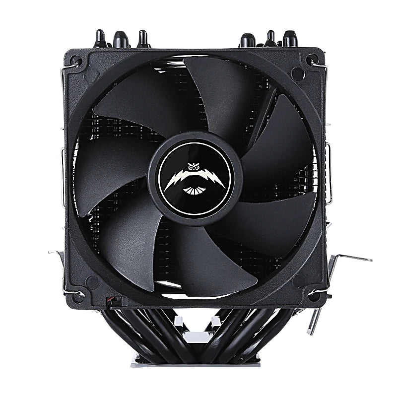 Zero-Distance Direct Touch Cooler Compatible i5 i7 AM3 AMD x79 x99 LGA2011-3 115x 1700 18xx Twin Towers 6 Heat Pipe Cpu Fan 90mm