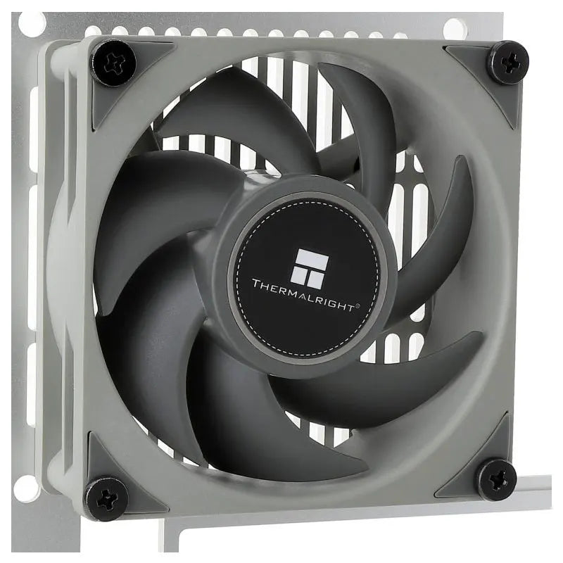 Thermalright TL-B8 8CM chassis fan S-FDB V2 bearing 8cm chassis fan 4pin PWM 2200RPM