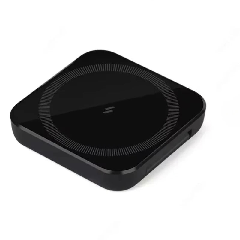 2 in 1 Foldable Magnetic Wireless Charger For Magsafe iPhone 16 15 14 13 12 Samsung Xiaomi Apple Watch 9-2 Airpods Fast Charging