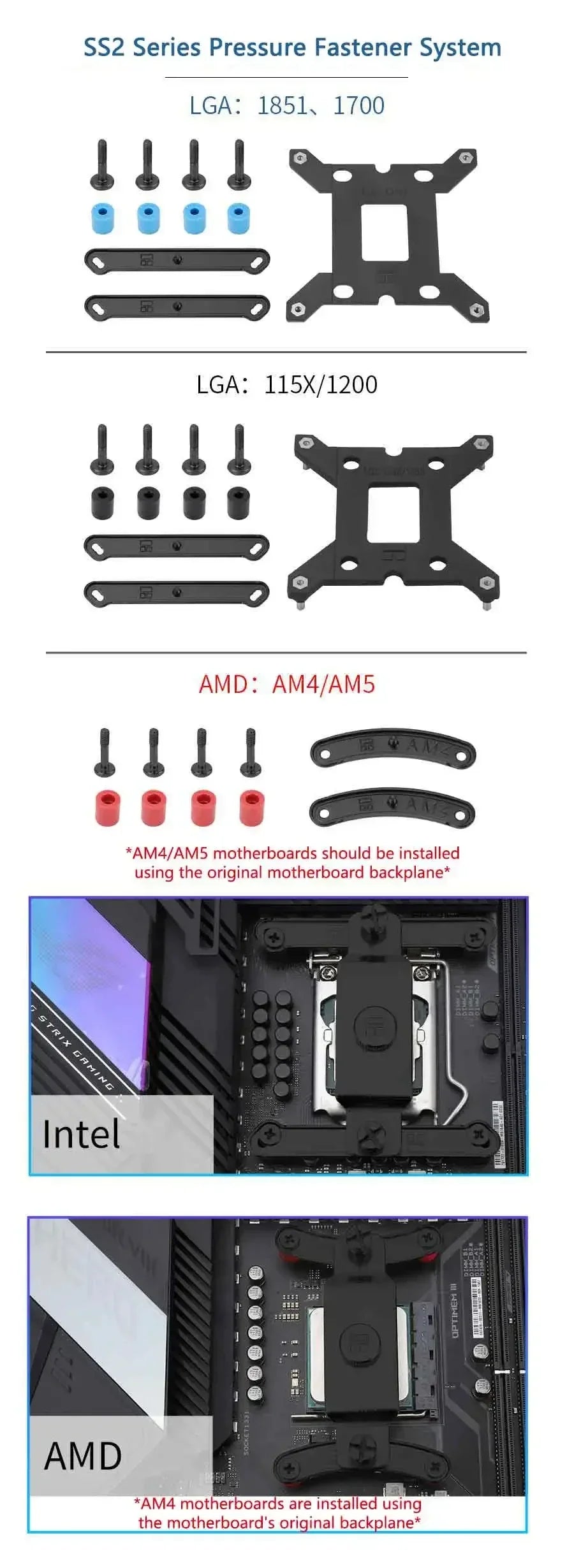 Thermalright Peerless Assassin 120 SE 6 Heat Pipes AGHP 120mm CPU Cooler Twin Towers Fan pa120se for AM4 AM5 Intel1700/115X/1851