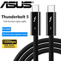 ASUS PD240W Fast Charging Thunderbolt 5 USB Type C Cable 80Gbps Data Transfer 16K/8K Video  for iPhone 16 17 Macbook Pro