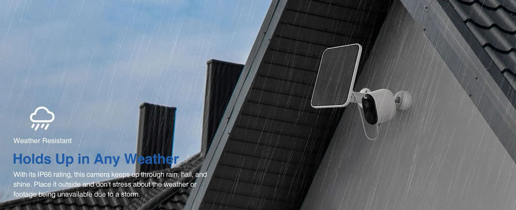 IMILAB WiFi Camera Solar Outdoor Surveillance 2.5K 5200mAh Batteryt Camera Wireless Smart Home Security Protection CCTV Monittor