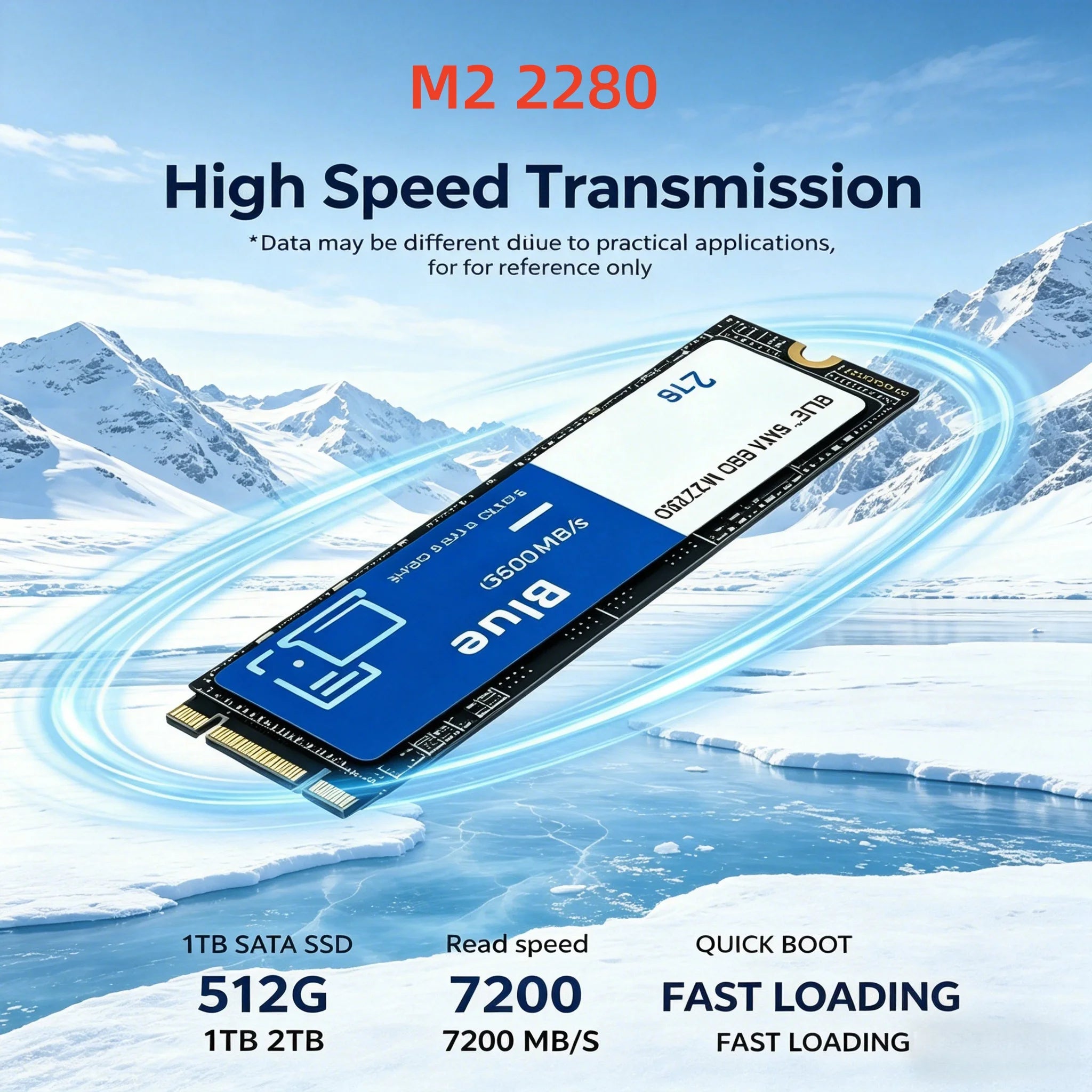 Original M2 NVMe 2280 SSD 1TB 2TB High Speed Internal Solid State Drive Hard Disk For Laptop Desktop PC Upgrade Replacement 2026