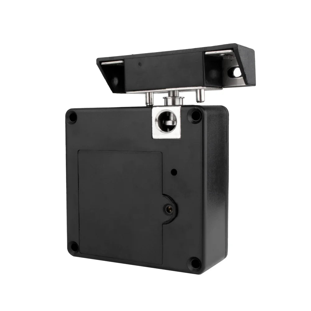 Smart Drawer Electronic RFID Door Lock Hidden DIY Wooden Cabinet Door Locks 13.56MHz RFID Tag IC Card New Easy To Install