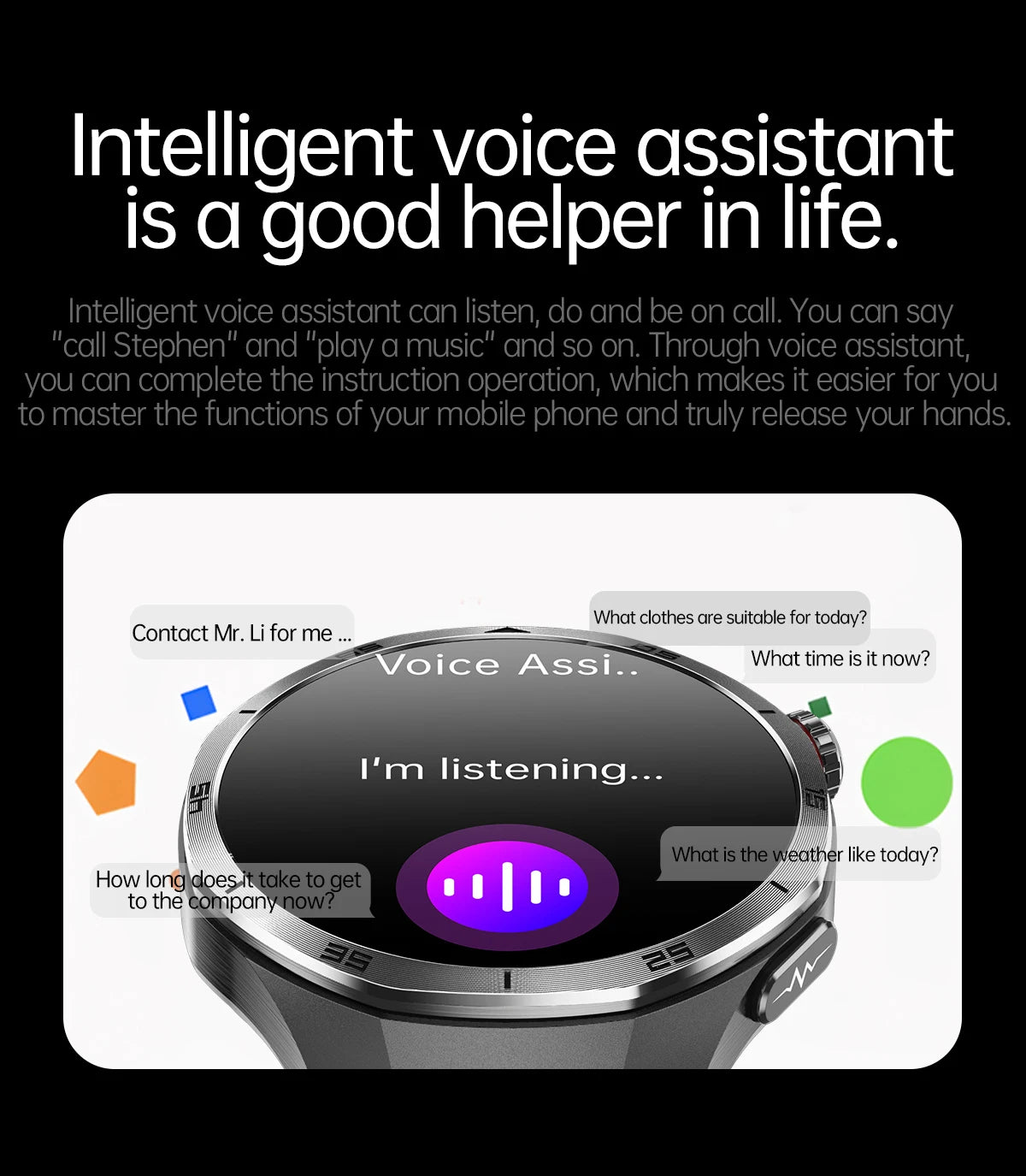 2026 Health Nursing Grade New Blood pressure Smart Watch Men Lipid Uric Acid Tracker ECG+PPG Clock HD Call NFC Smartwatch Women