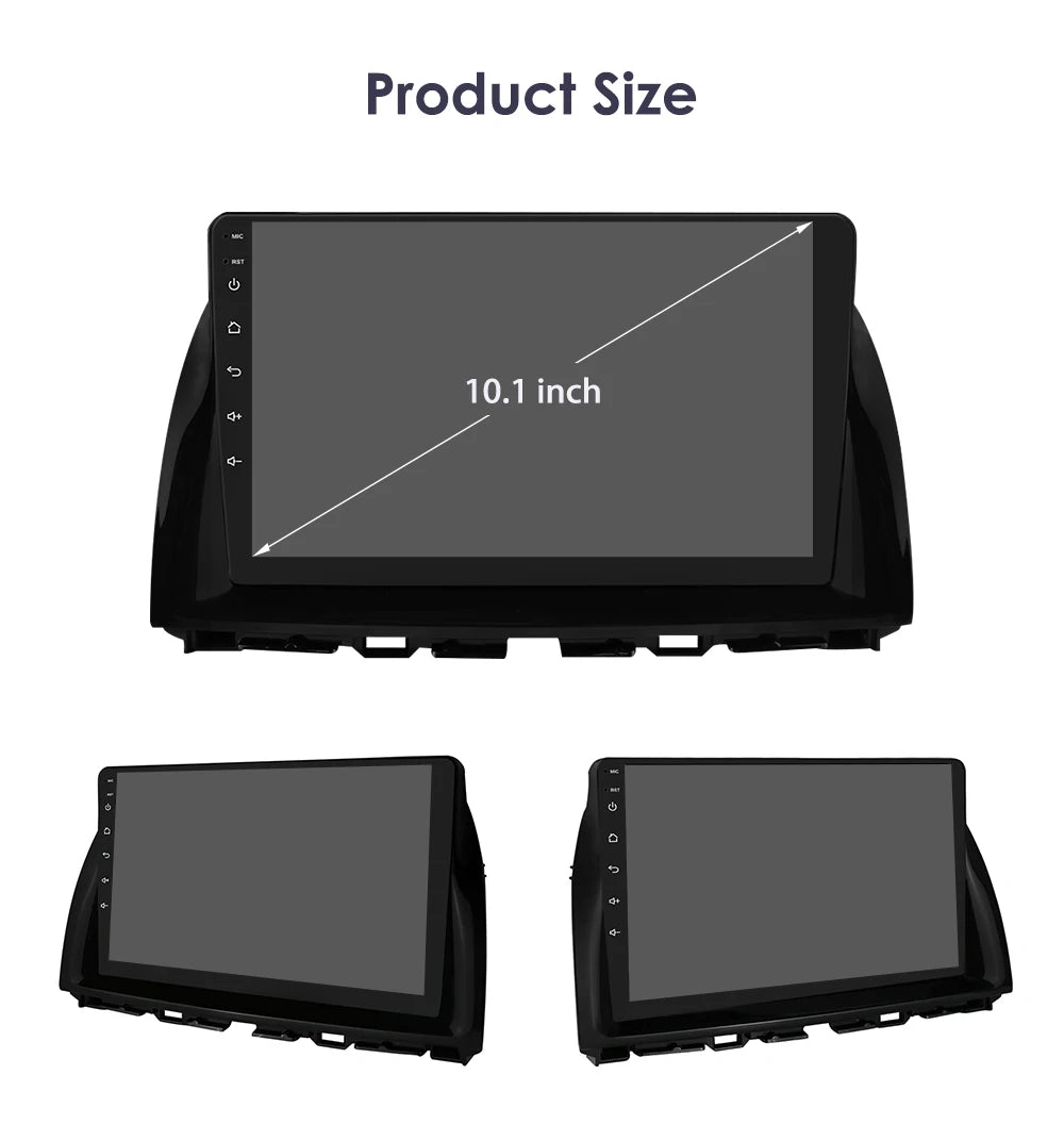 Android 13 For Mazda CX5 CX-5 2012-2015 Car radio multimedia player GPS navi Stereo 4G 8Core Autoradio 2din Touch screen Audio