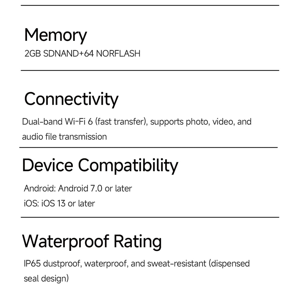 AI Smart Glasses NEW MT5 Ultra Real-time Translation Glasses 800W Pixel Camera Photo Video Recording Smart Wearable Devices