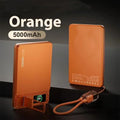 Lenovo CCC 10000mAh Slim Original Power Bank For MagSafe For Magnetic Wireless Fast Charging Portable Battery For IPhone IWatch