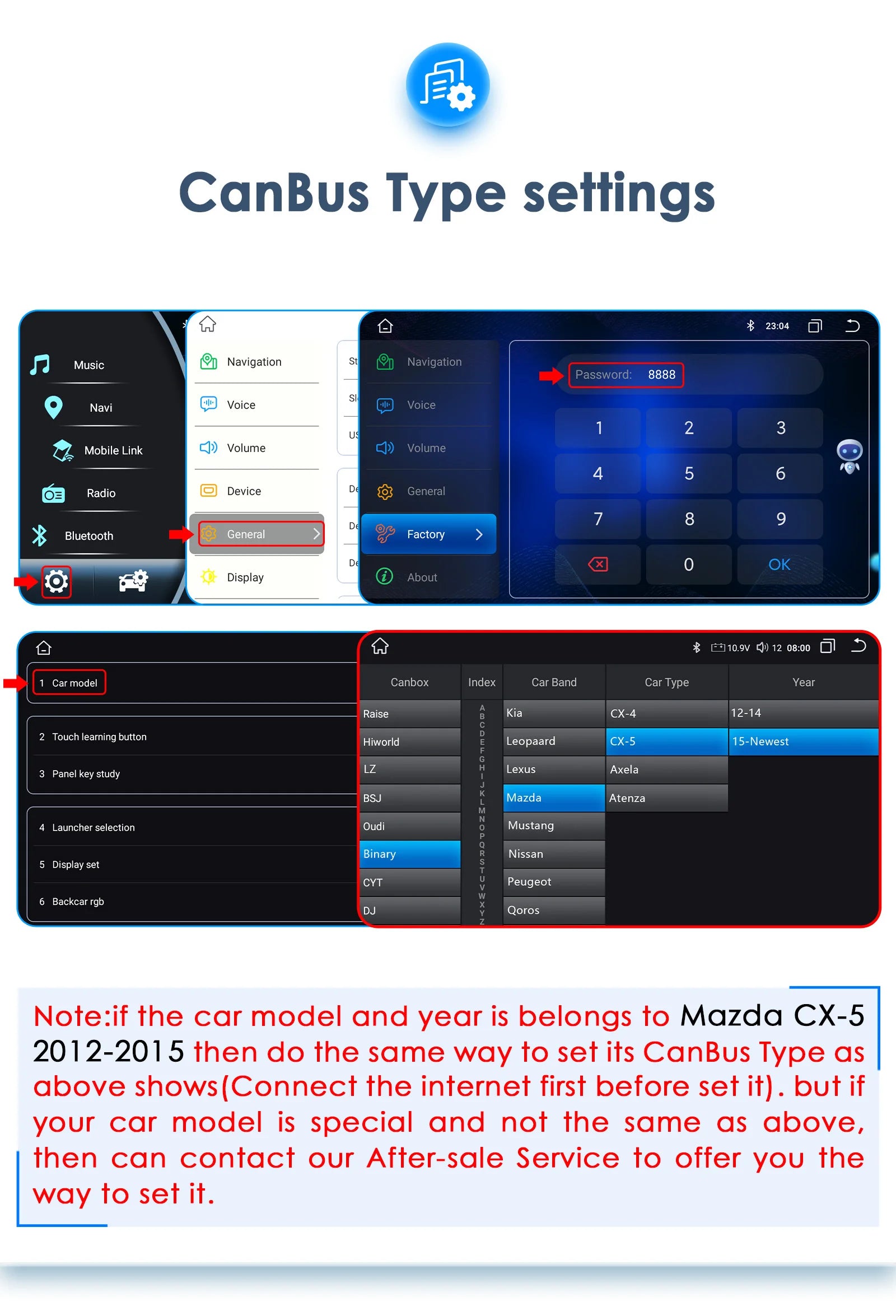 Android 13 For Mazda CX5 CX-5 2012-2015 Car radio multimedia player GPS navi Stereo 4G 8Core Autoradio 2din Touch screen Audio