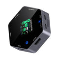 USB HUB Docking Station Type-C Smart Display 4K 60 hdtv 8 in 1 Multi Port Hub Splitter PD Charging USB Extender