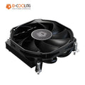 ID-COOLING IS-30i 4 Heat Pipes CPU Cooler 4Pin PWM 3600RPM Fan for Intel LGA1700/1200/115X & ITX Small Case